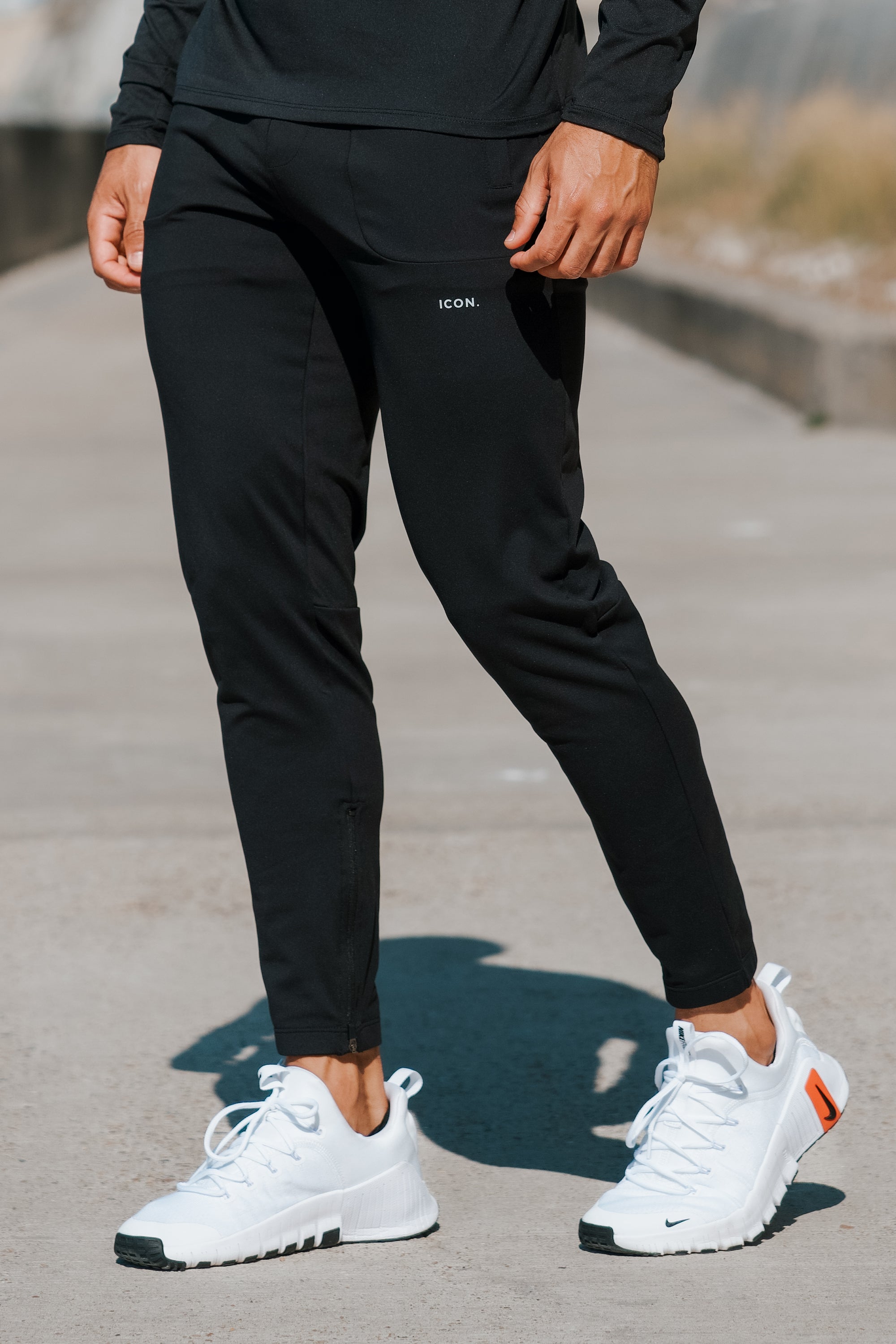 Active icons track pants on sale