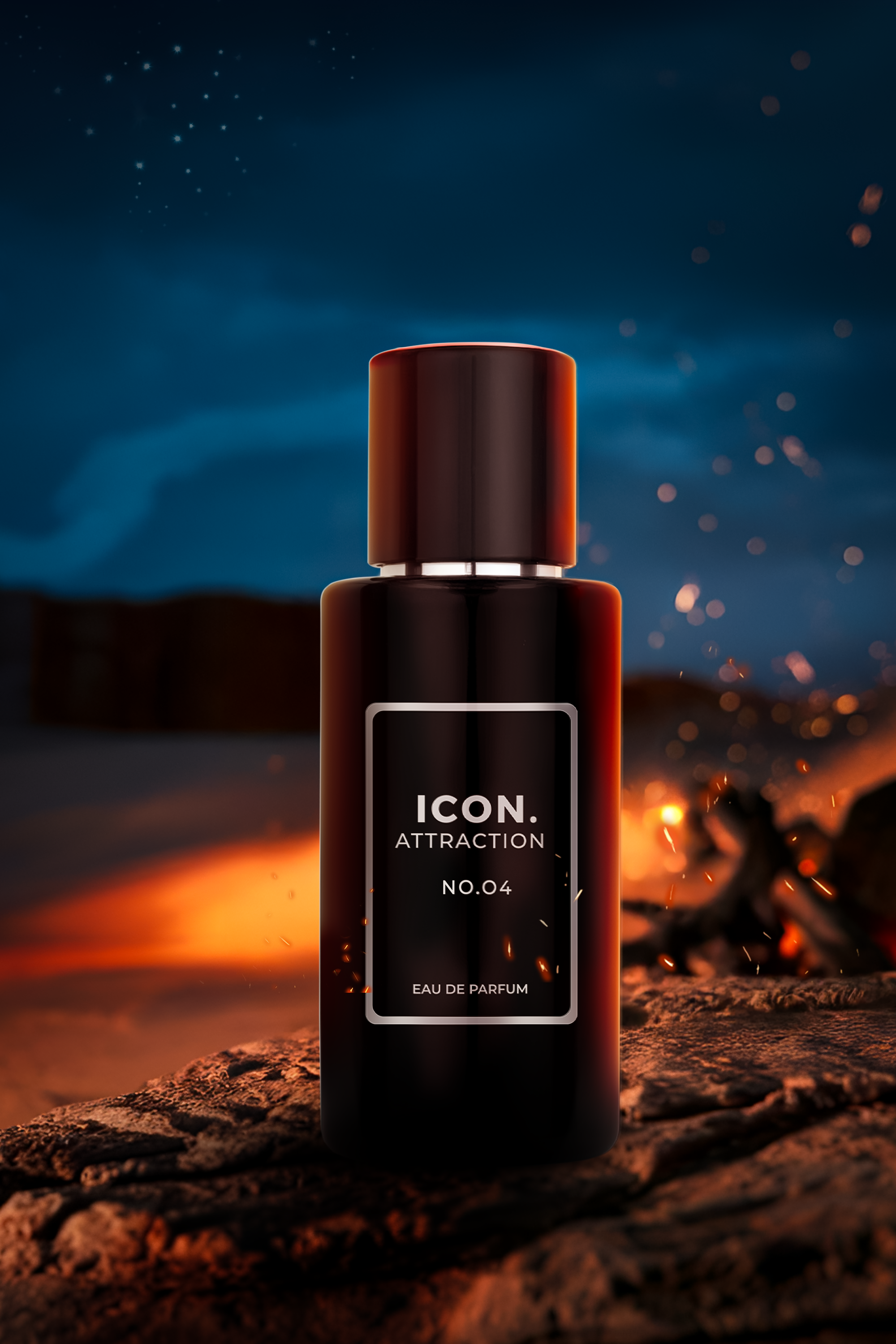 ICON. ATTRACTION PERFUME - 50ml