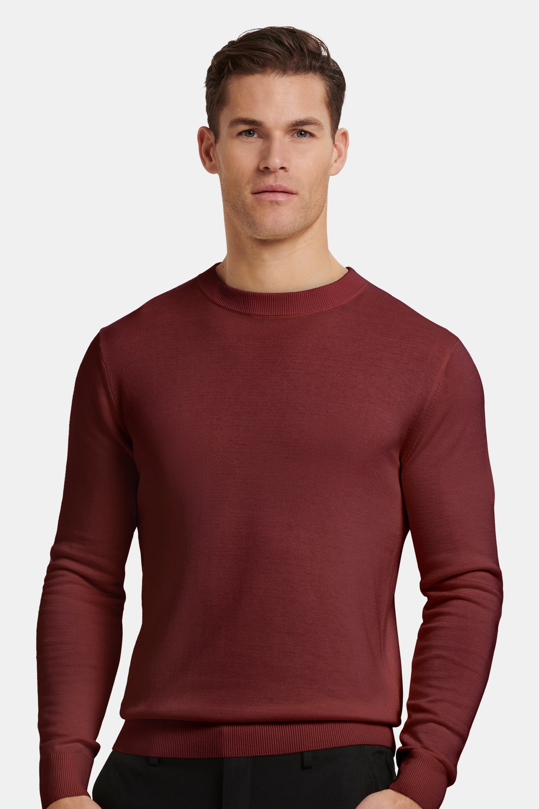 #color_Cordovan Red