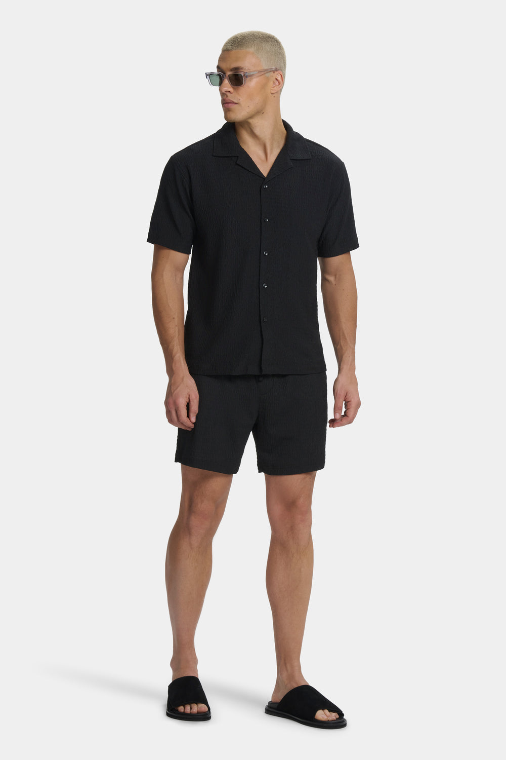 THE BARI SHIRT