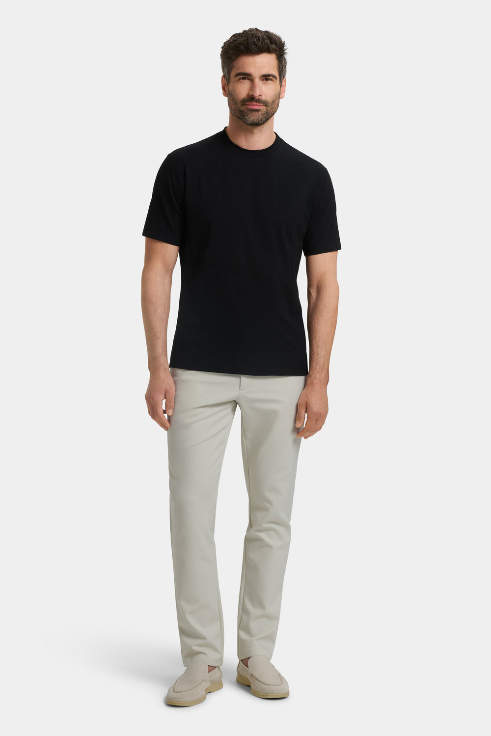 THE ESSENTIAL SLIM T-SHIRT