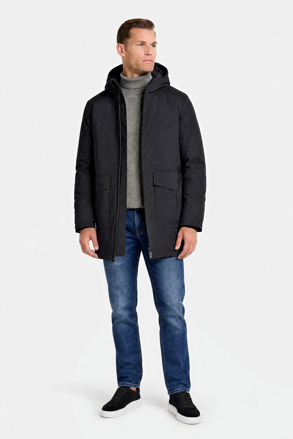 THE EVO PARKA