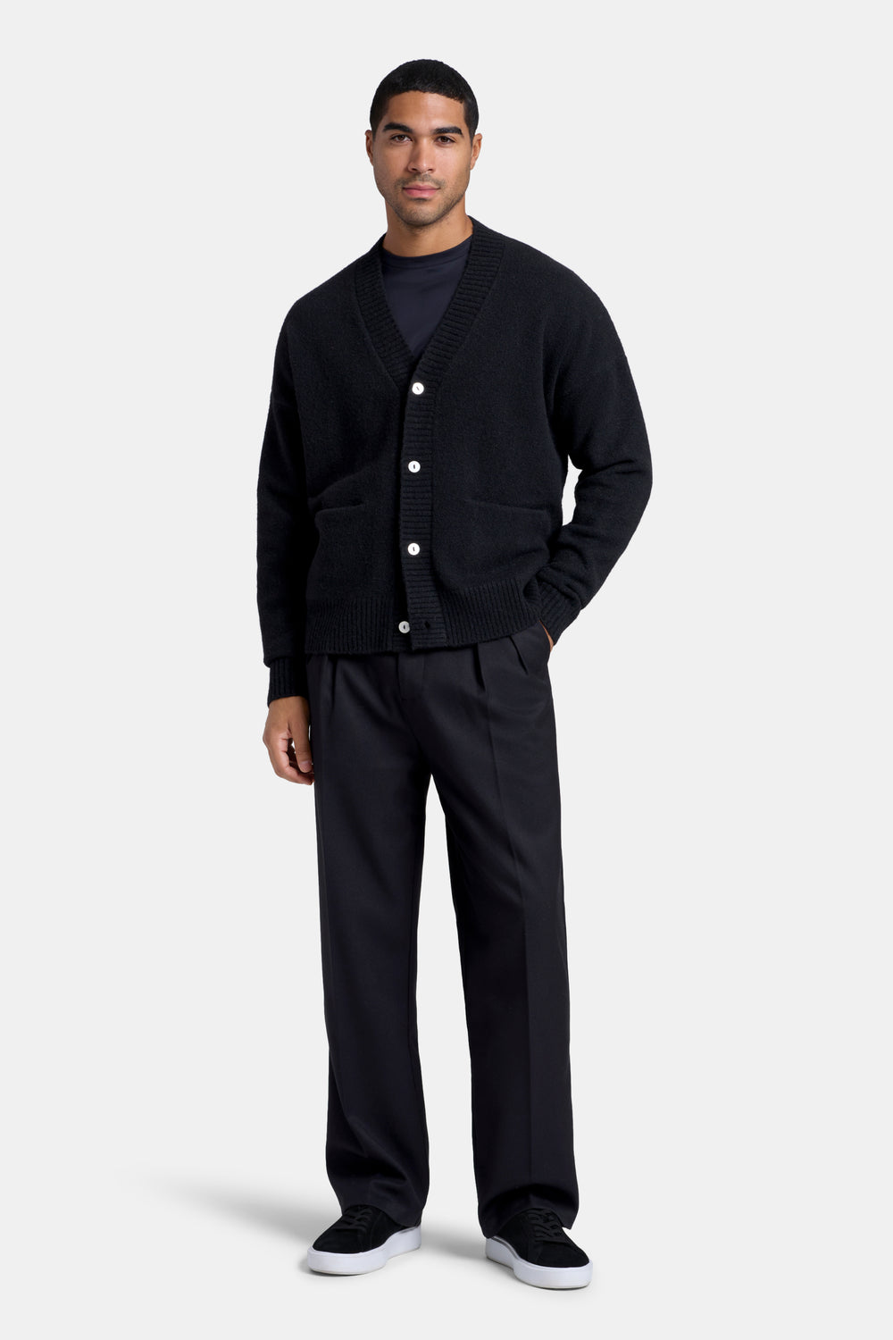 THE MARCA CARDIGAN