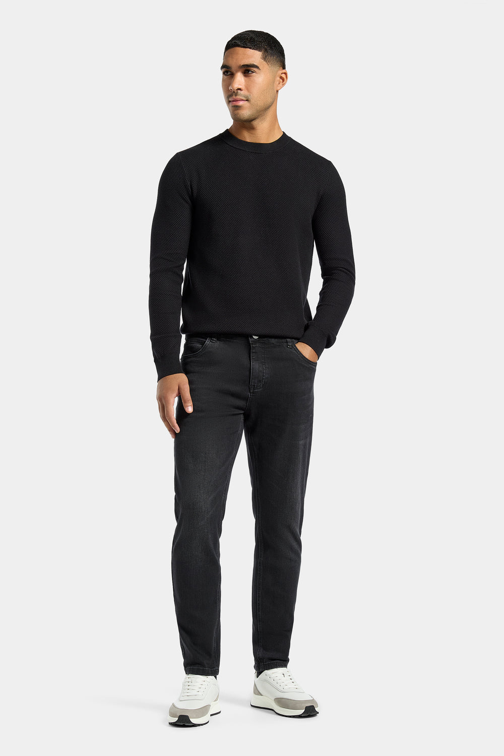 THE MATTEO SLIM JEANS