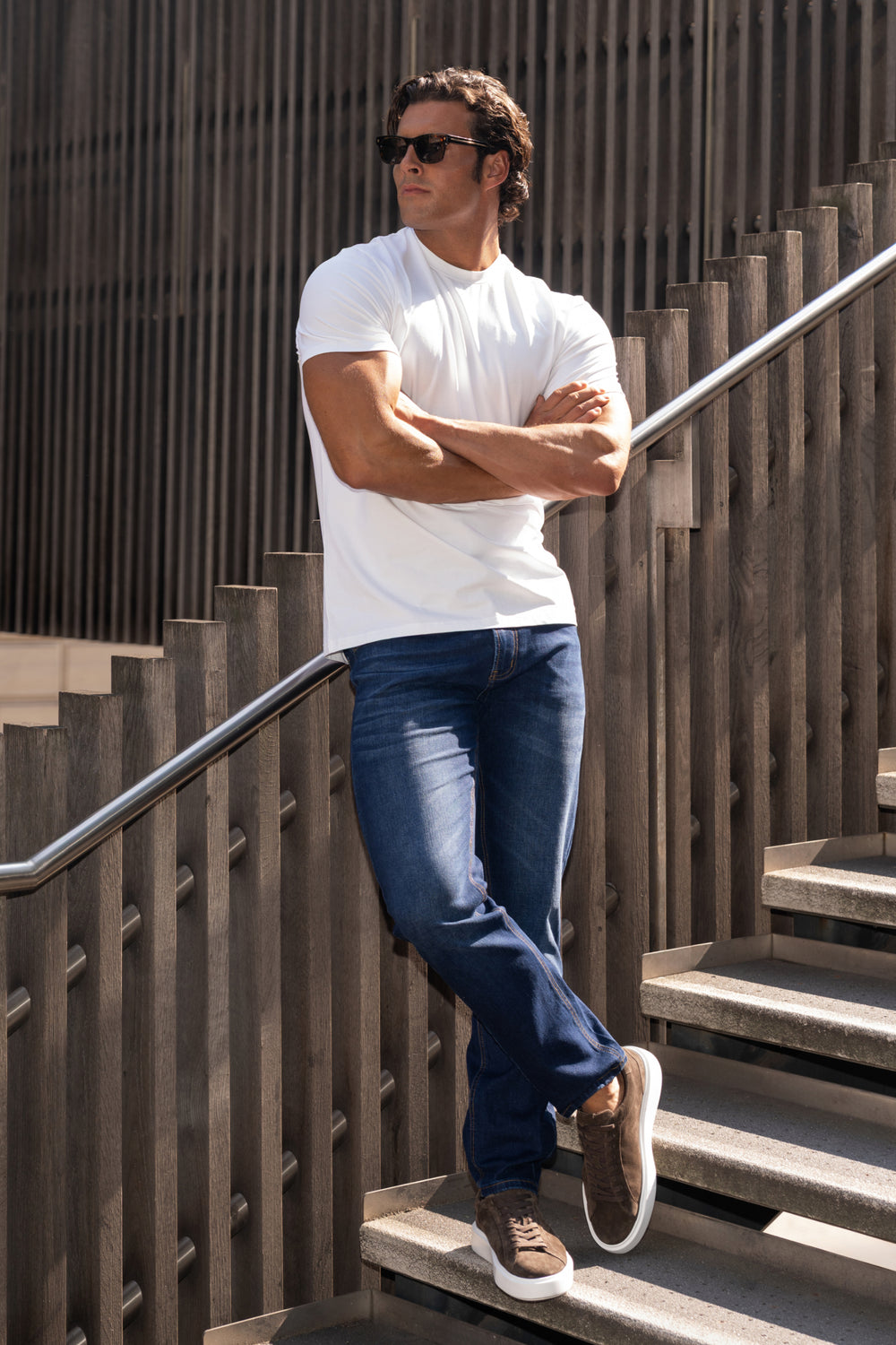 THE MATTEO SLIM JEANS