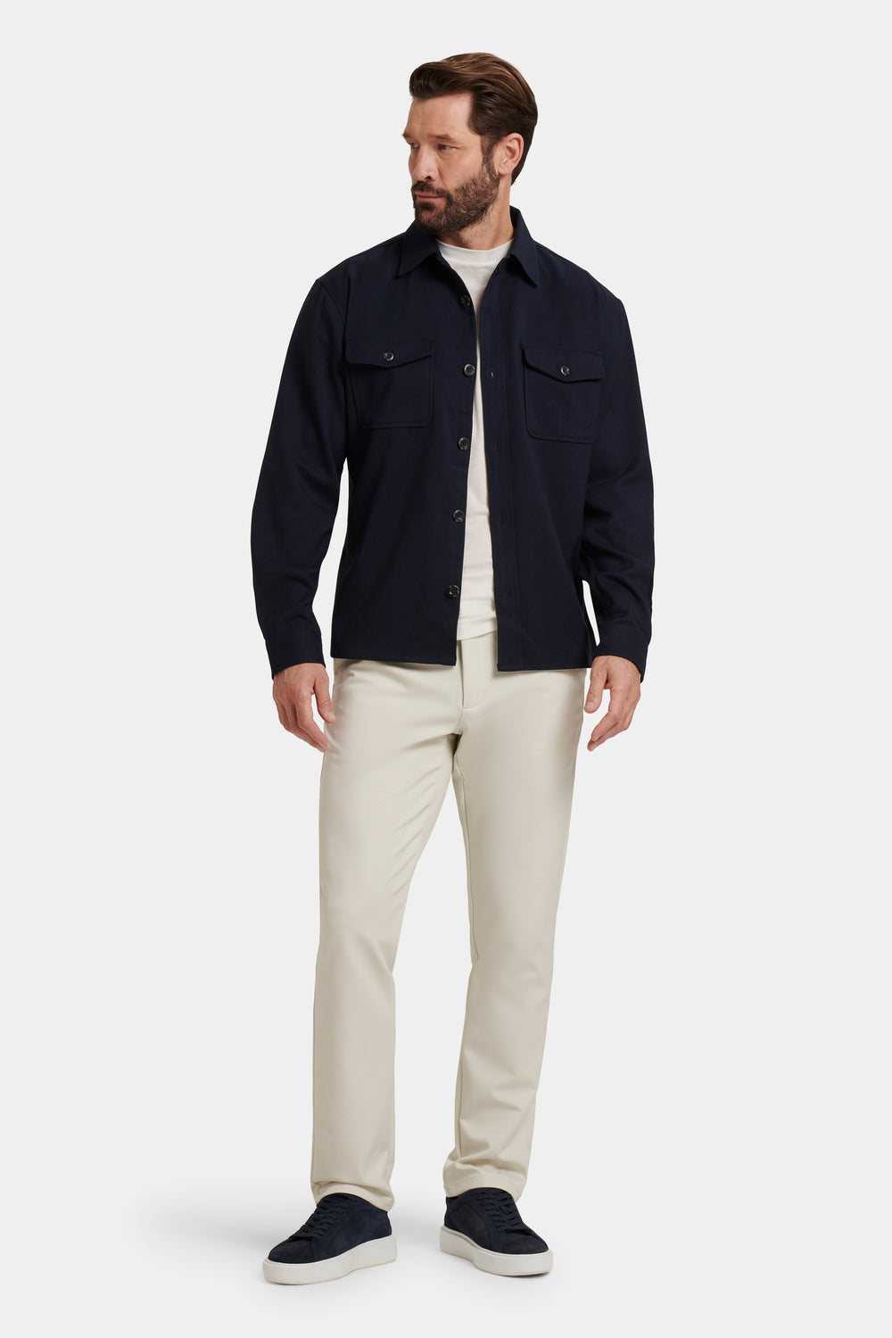 THE VITO OVERSHIRT