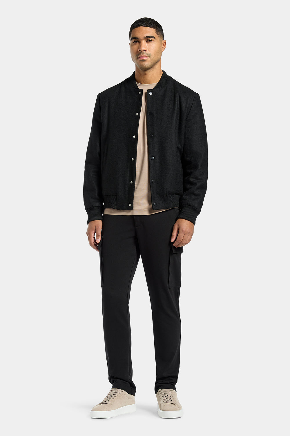 THE CIRO VARSITY JACKET