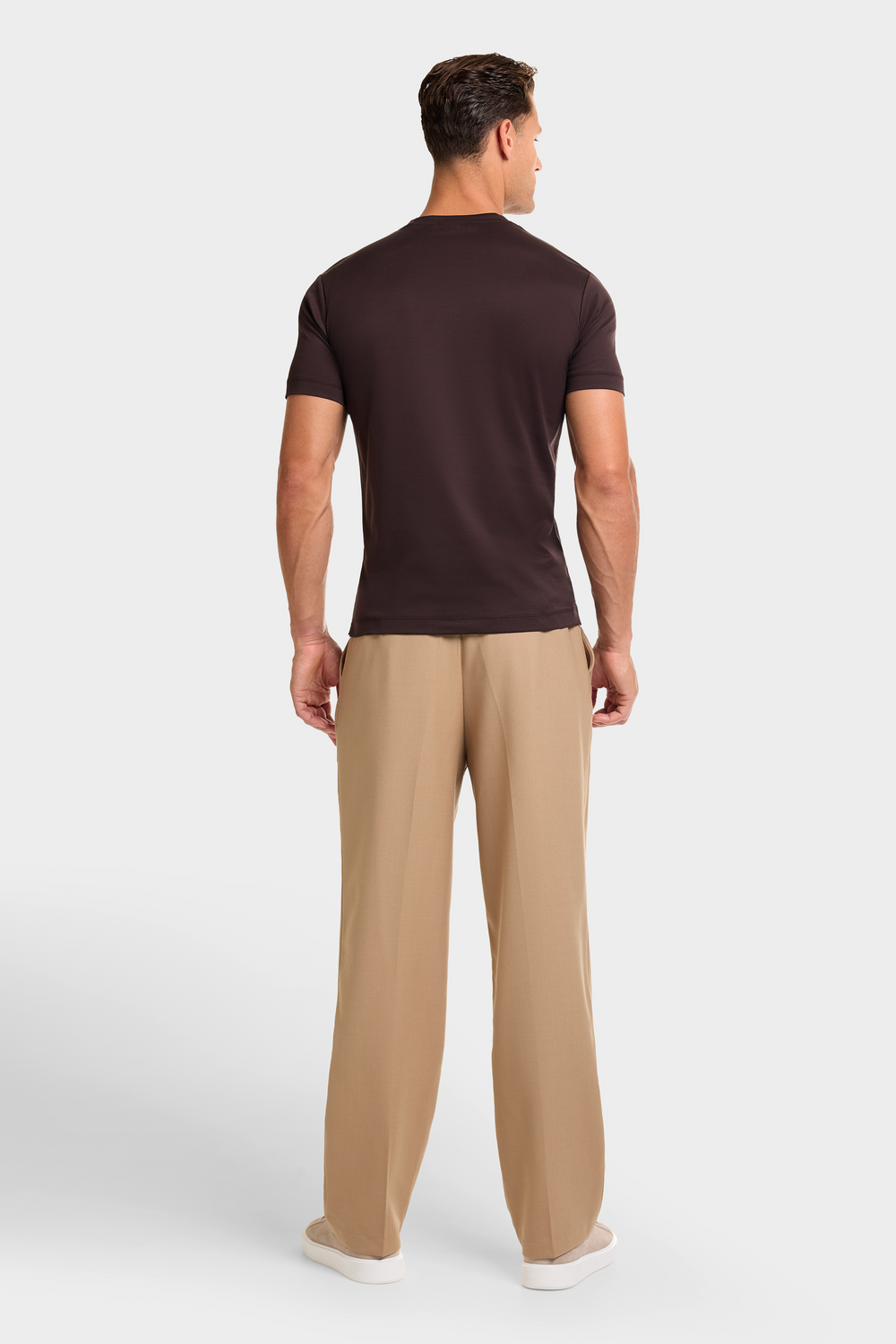THE DESIO SLIM T-SHIRT