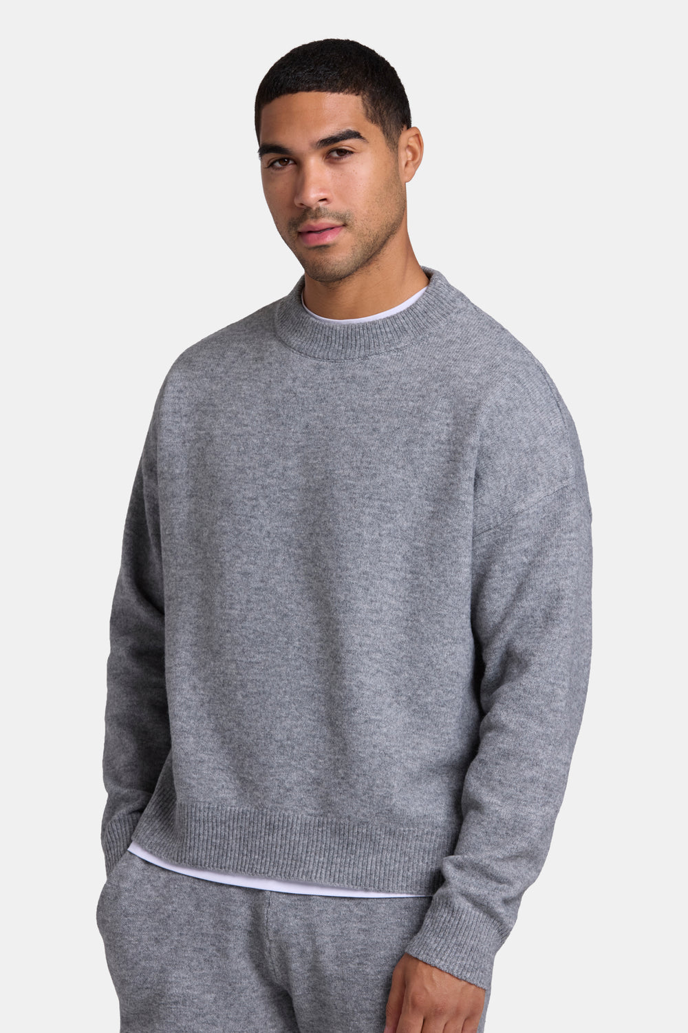 THE SAVONA CREWNECK SWEATER