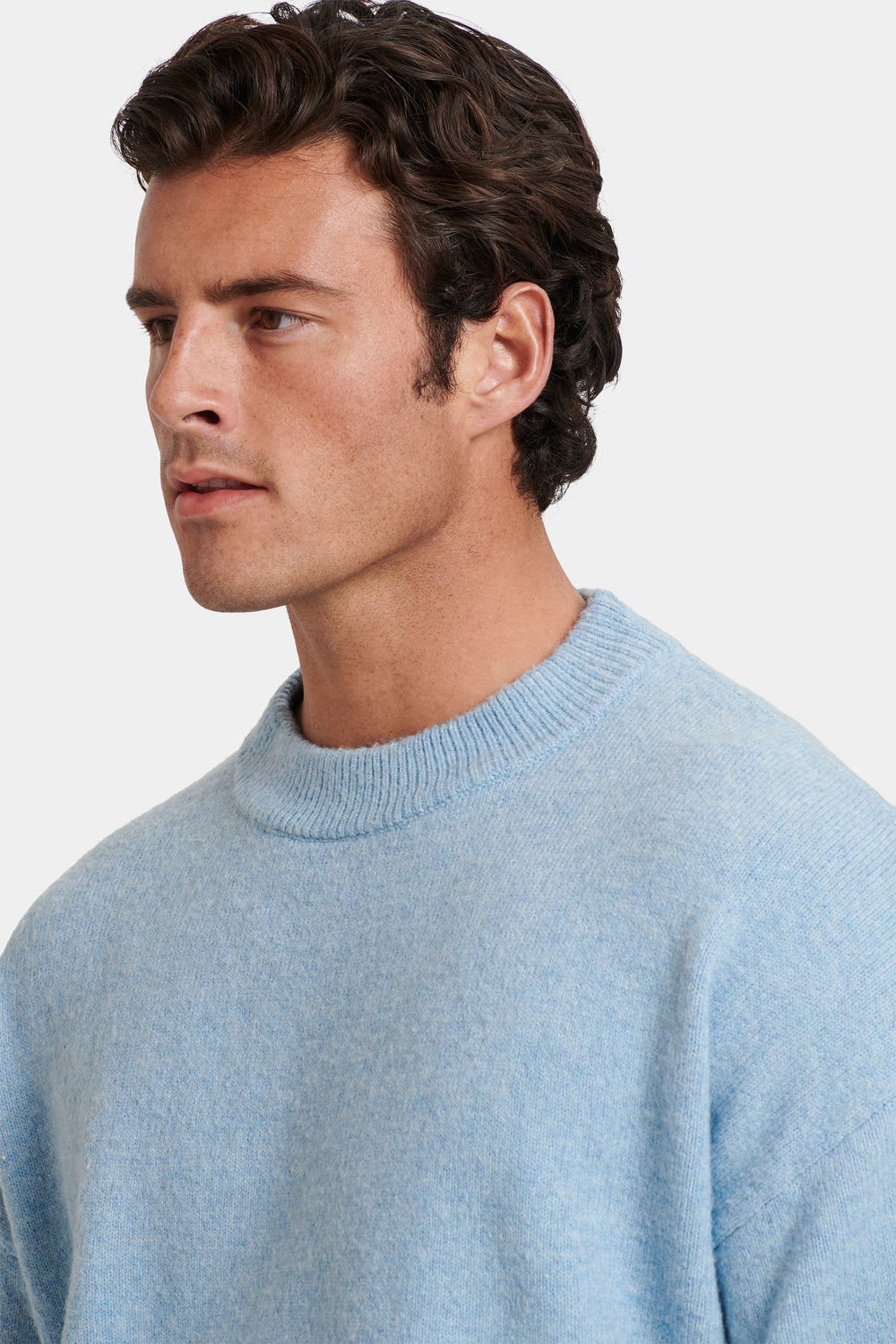 THE SAVONA CREWNECK SWEATER
