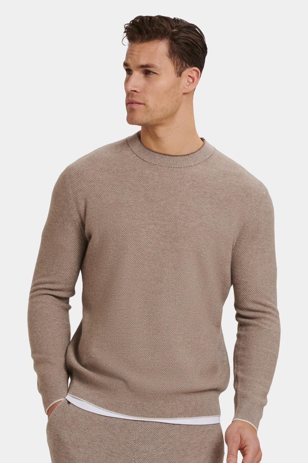 THE FARO CREWNECK SWEATER