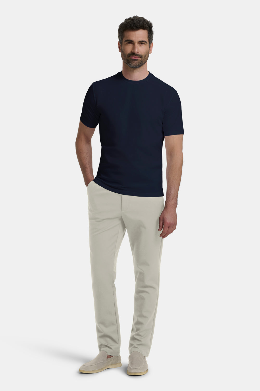 THE ESSENTIAL SLIM T-SHIRT