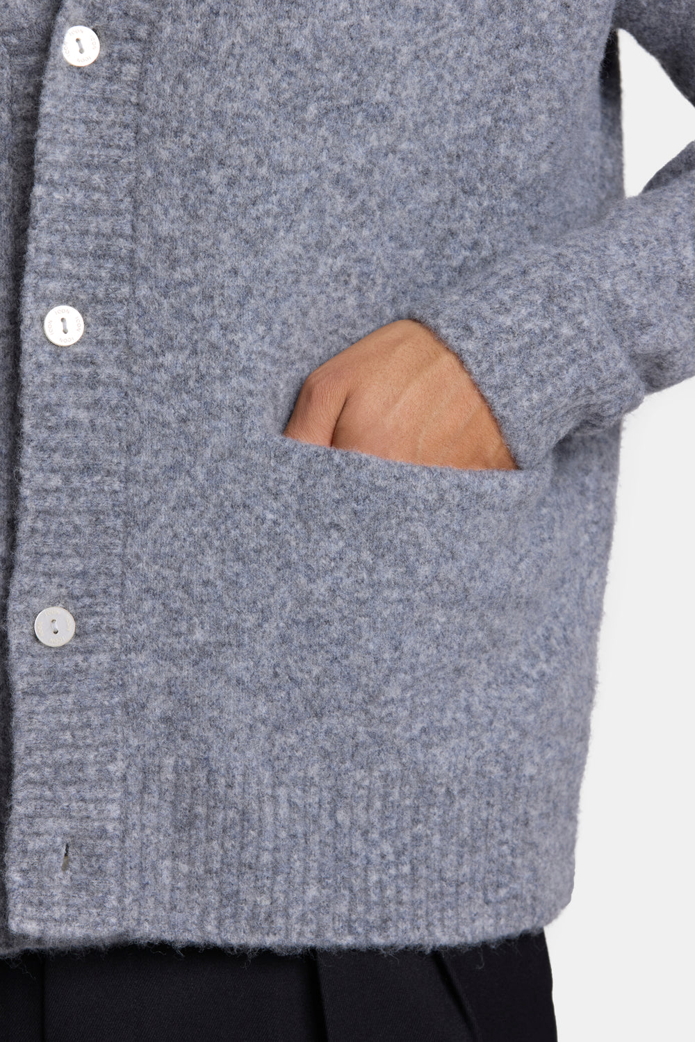 THE MARCA CARDIGAN