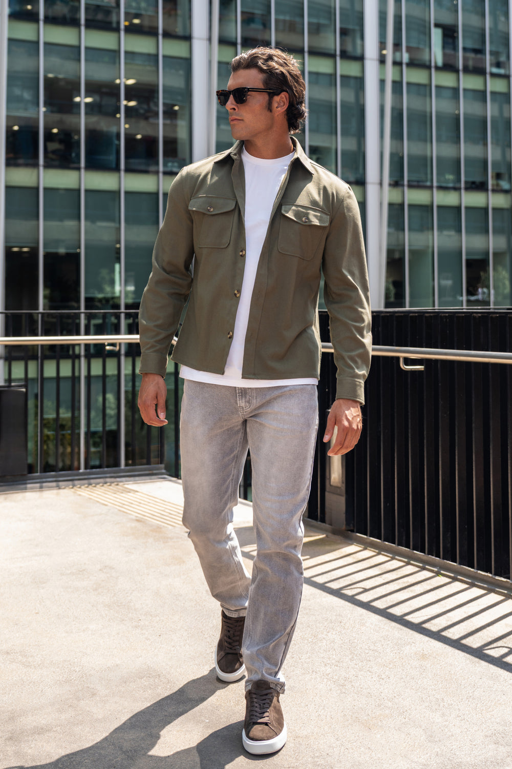 THE MATTEO SLIM JEANS