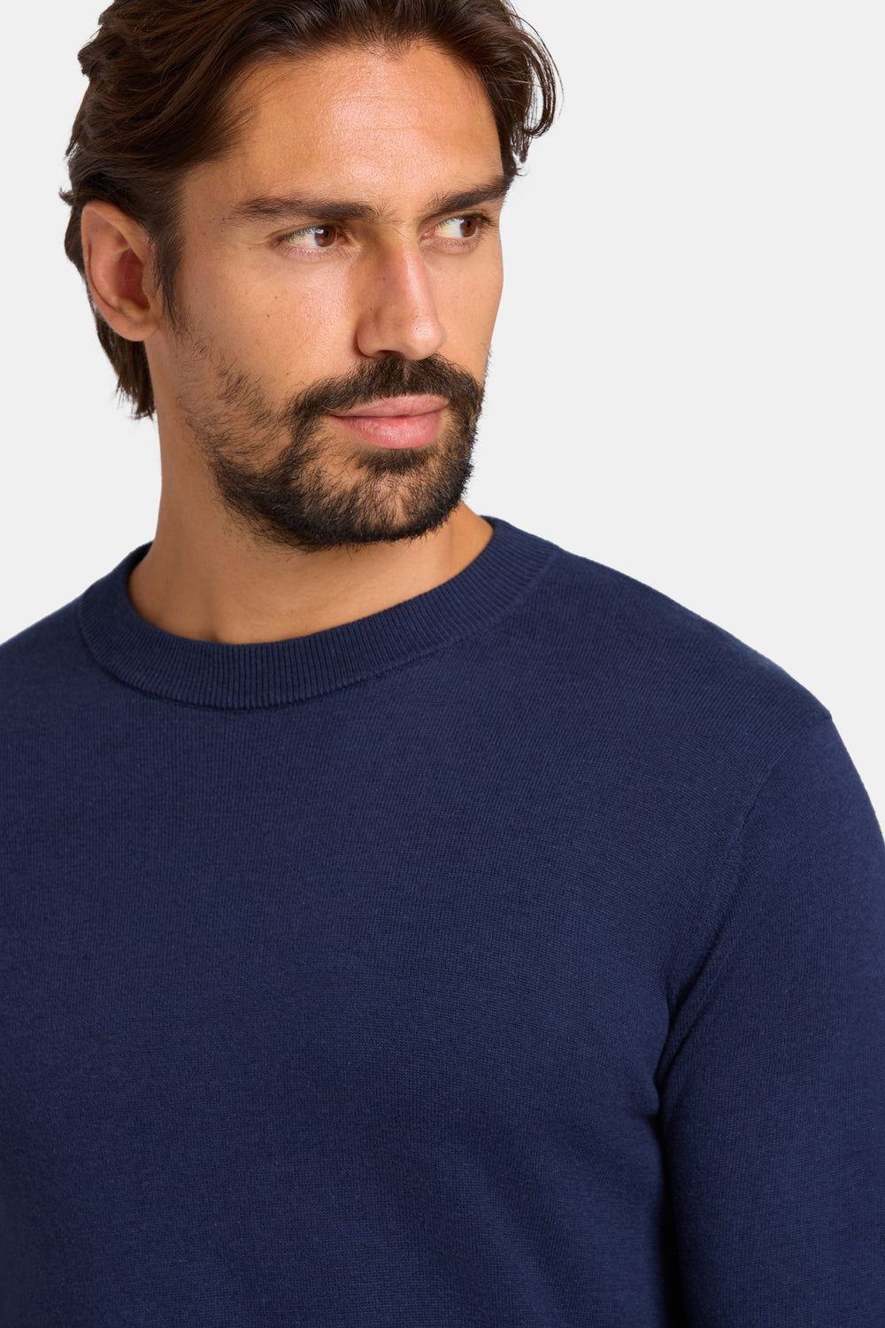 THE SANTONI CREWNECK SWEATER