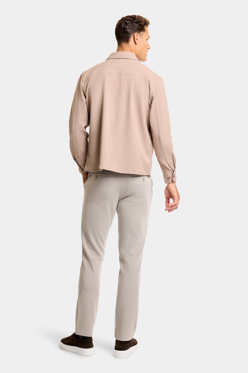 THE VITO OVERSHIRT