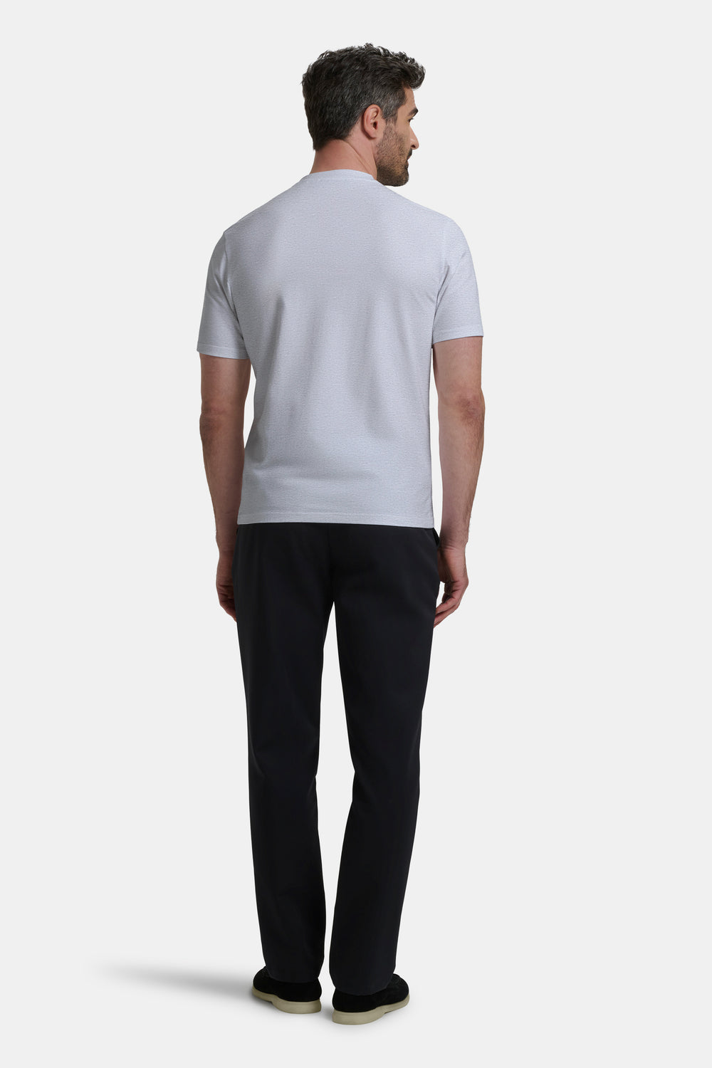 THE ESSENTIAL SLIM T-SHIRT