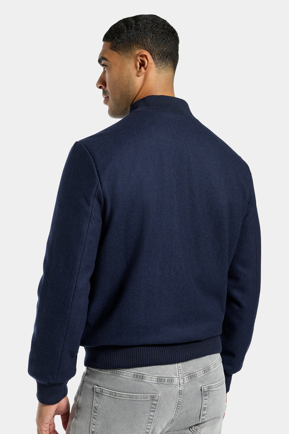 THE CIRO VARSITY JACKET