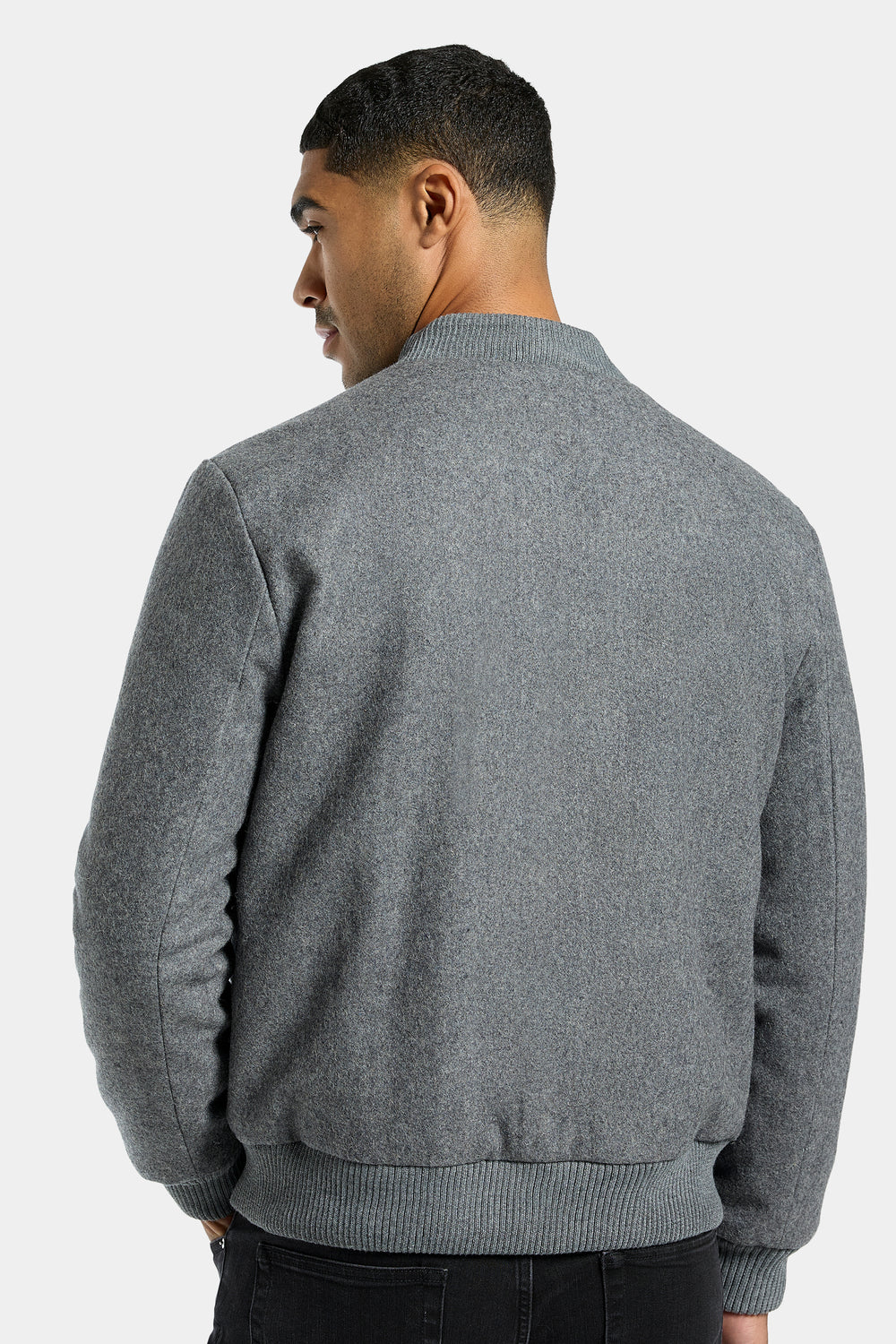 THE CIRO VARSITY JACKET