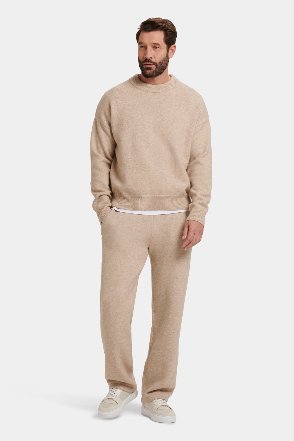THE SAVONA CREWNECK SWEATER