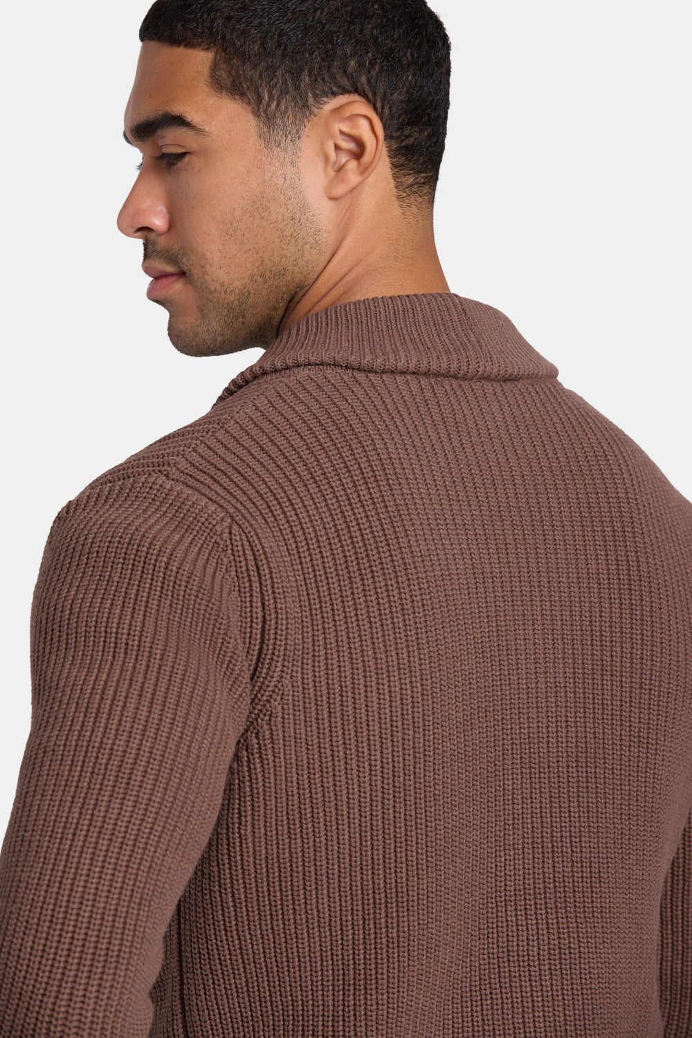 THE SOVRANO SHAWL CARDIGAN