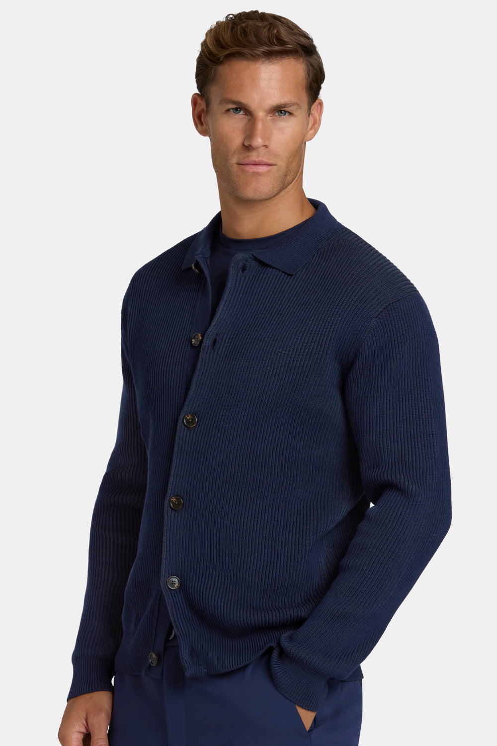 THE COSTOLA CARDIGAN
