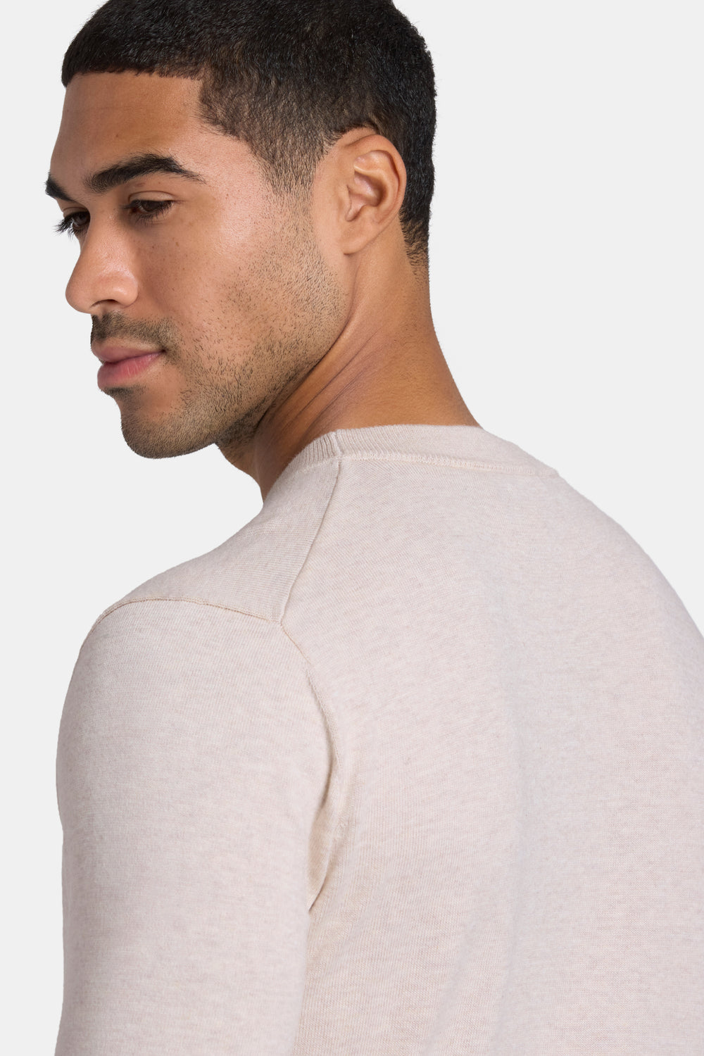 THE SANTONI CREWNECK SWEATER