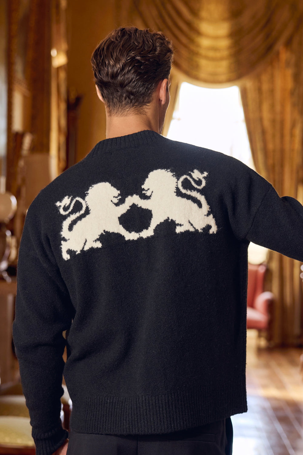 THE MARCA CARDIGAN