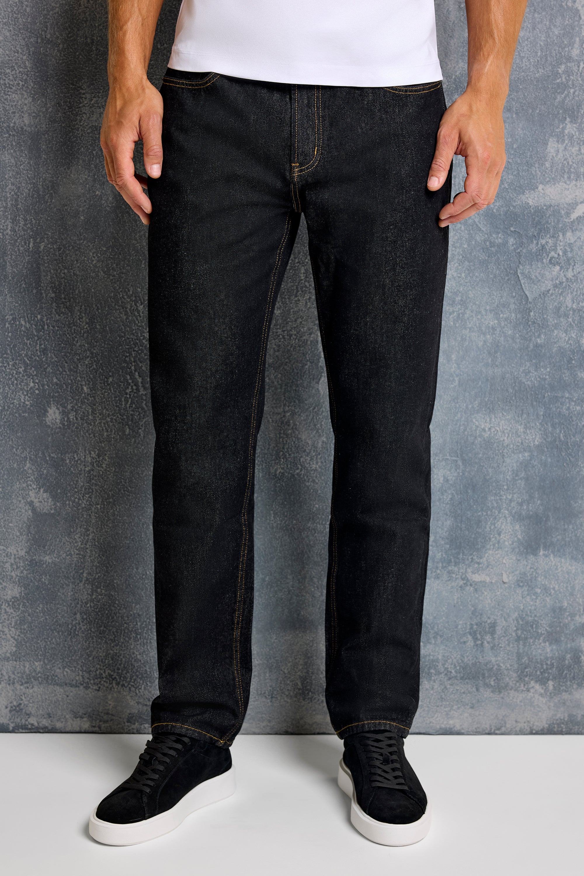 THE RAF SET - RINSE BLACK