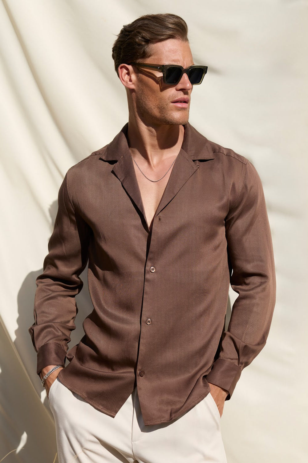 THE FRESCO SHIRT