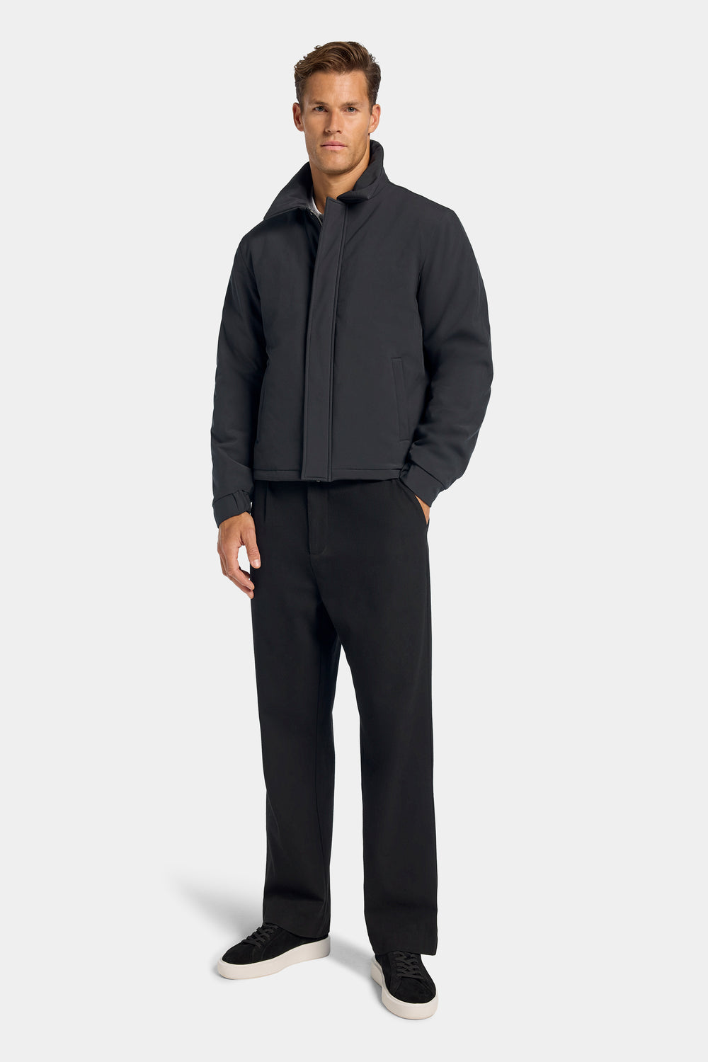 THE ERMAL COACH JACKET