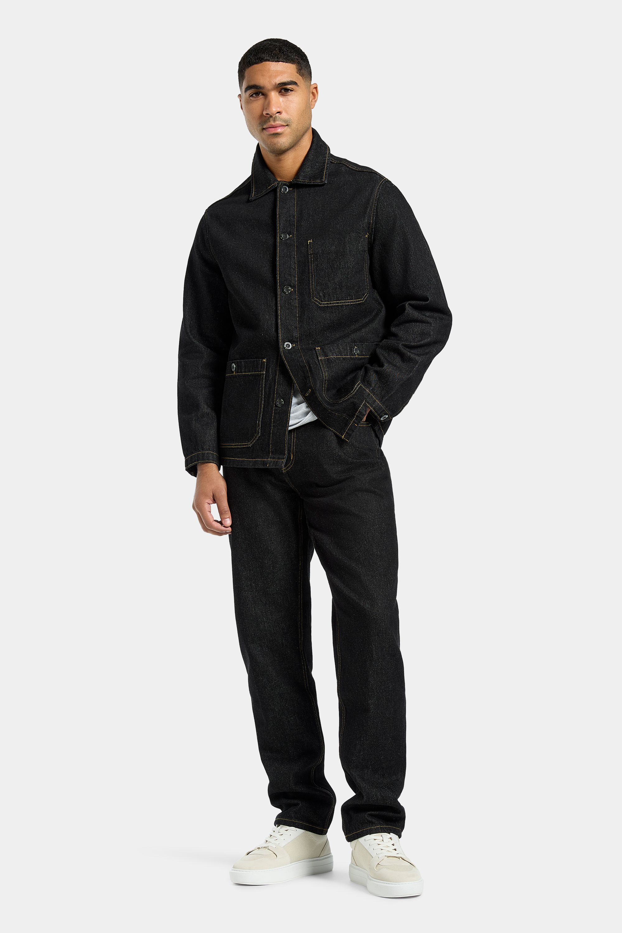 THE RAF SET - RINSE BLACK