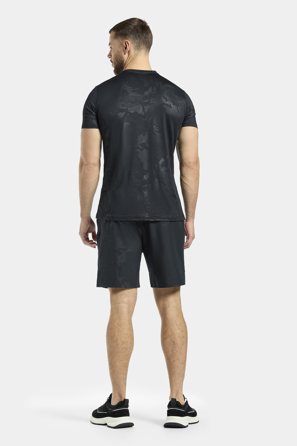 THE ACTIVE CAMO SLIM T-SHIRT