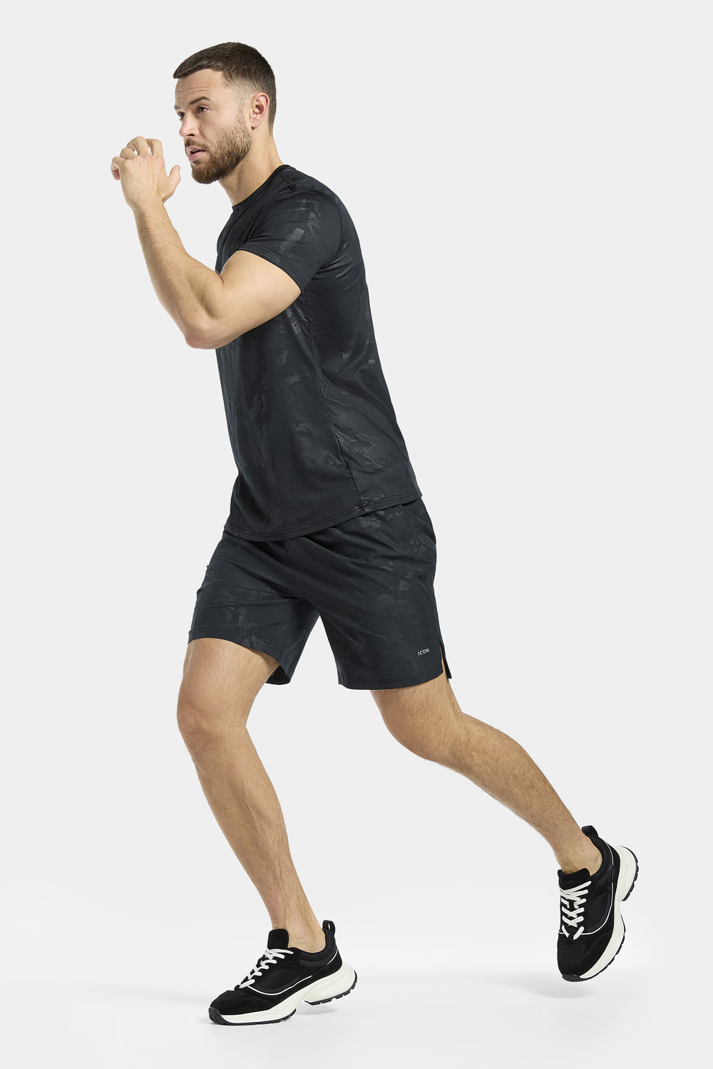 THE ACTIVE CAMO SLIM T-SHIRT