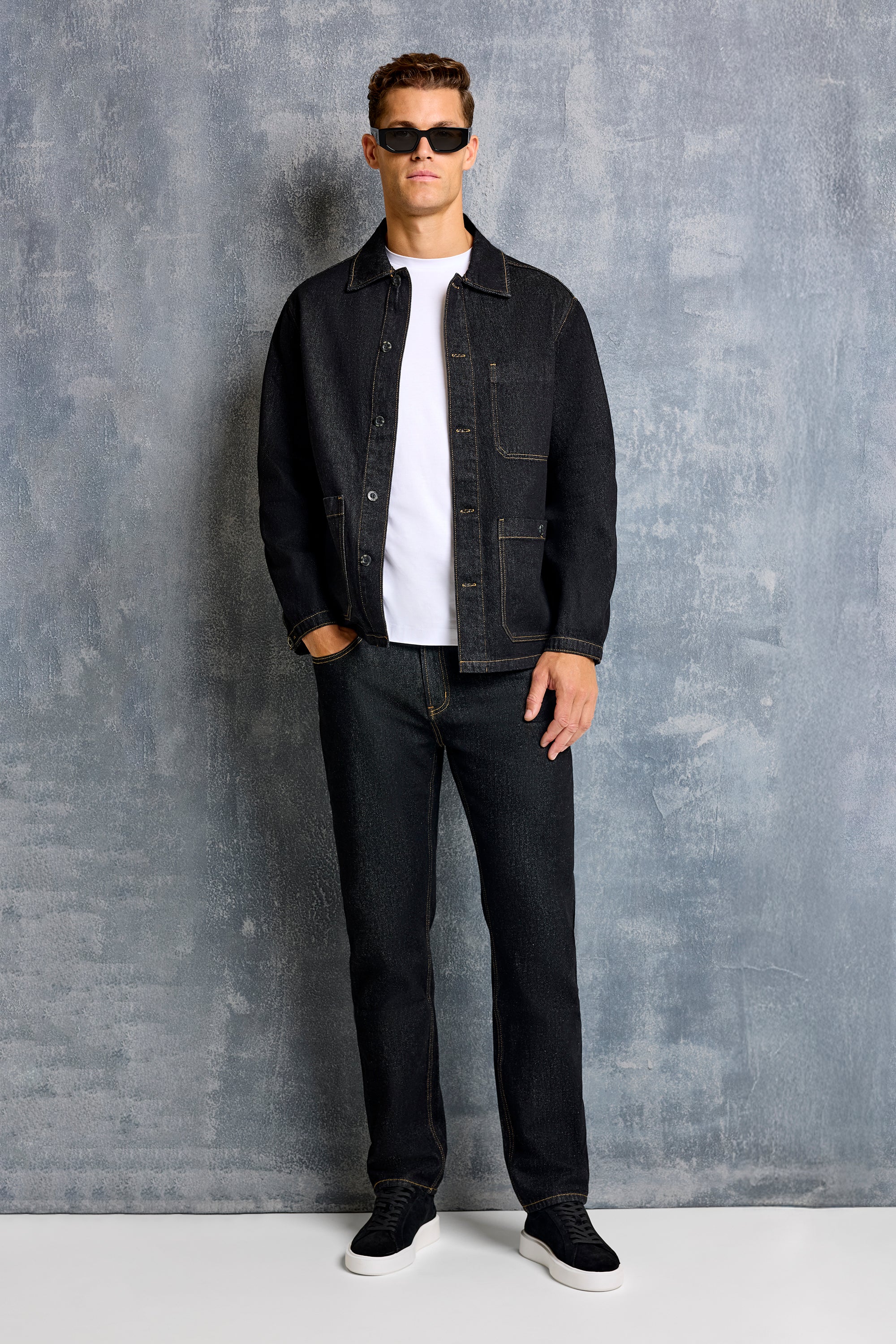 THE RAF SET - RINSE BLACK