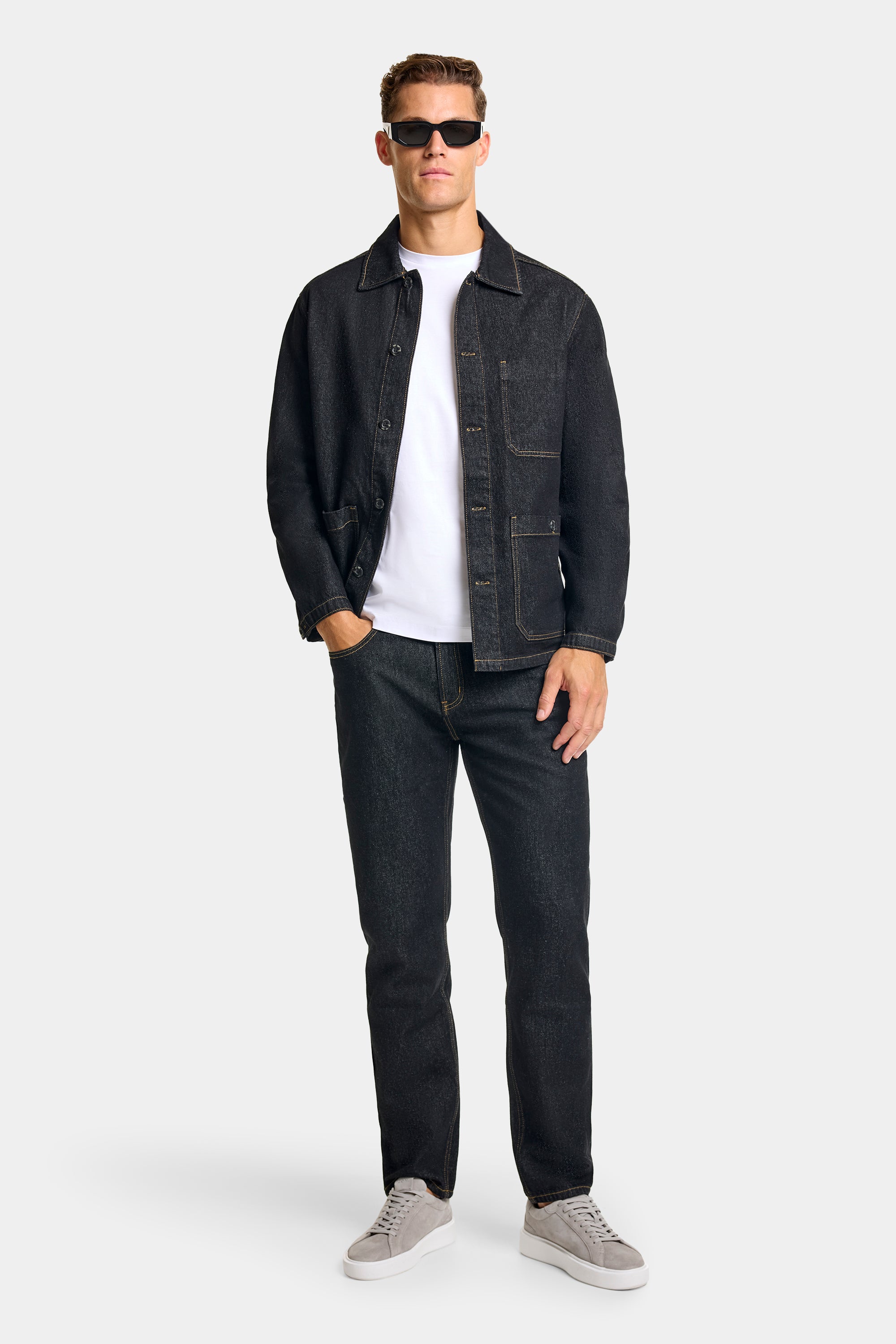 THE RAF SET - RINSE BLACK