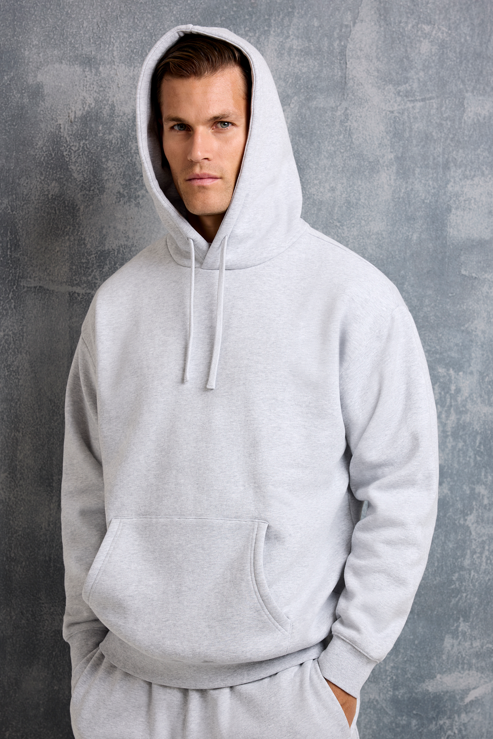 THE MILAN OVERSIZED HOODIE