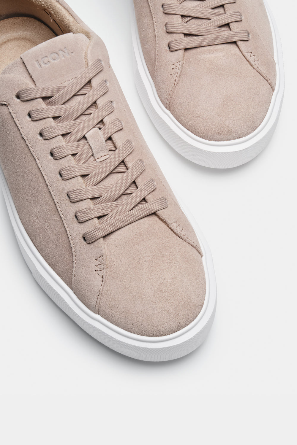 THE CLASSIC SUEDE TRAINER