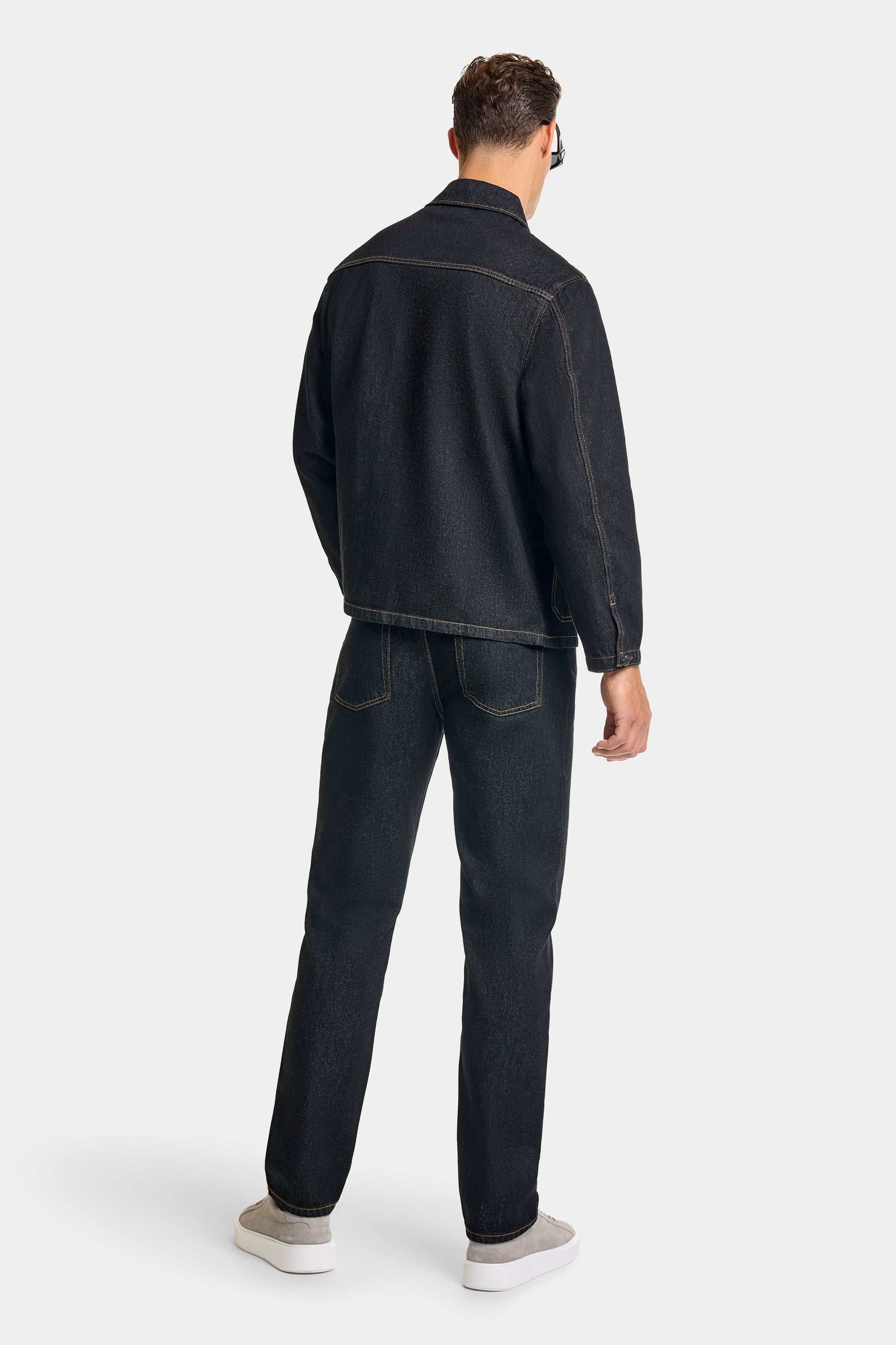 THE RAF SET - RINSE BLACK