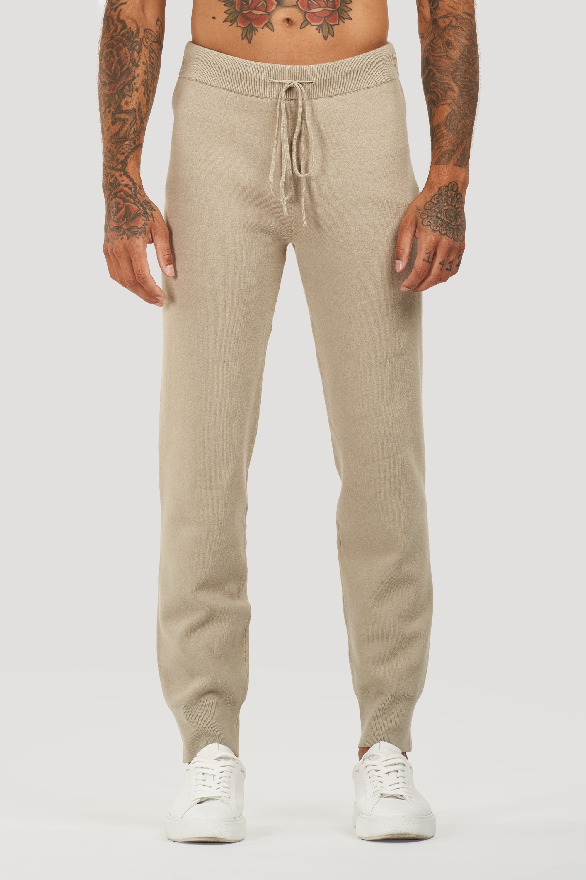 THE ELITE CASHMERE JOGGER