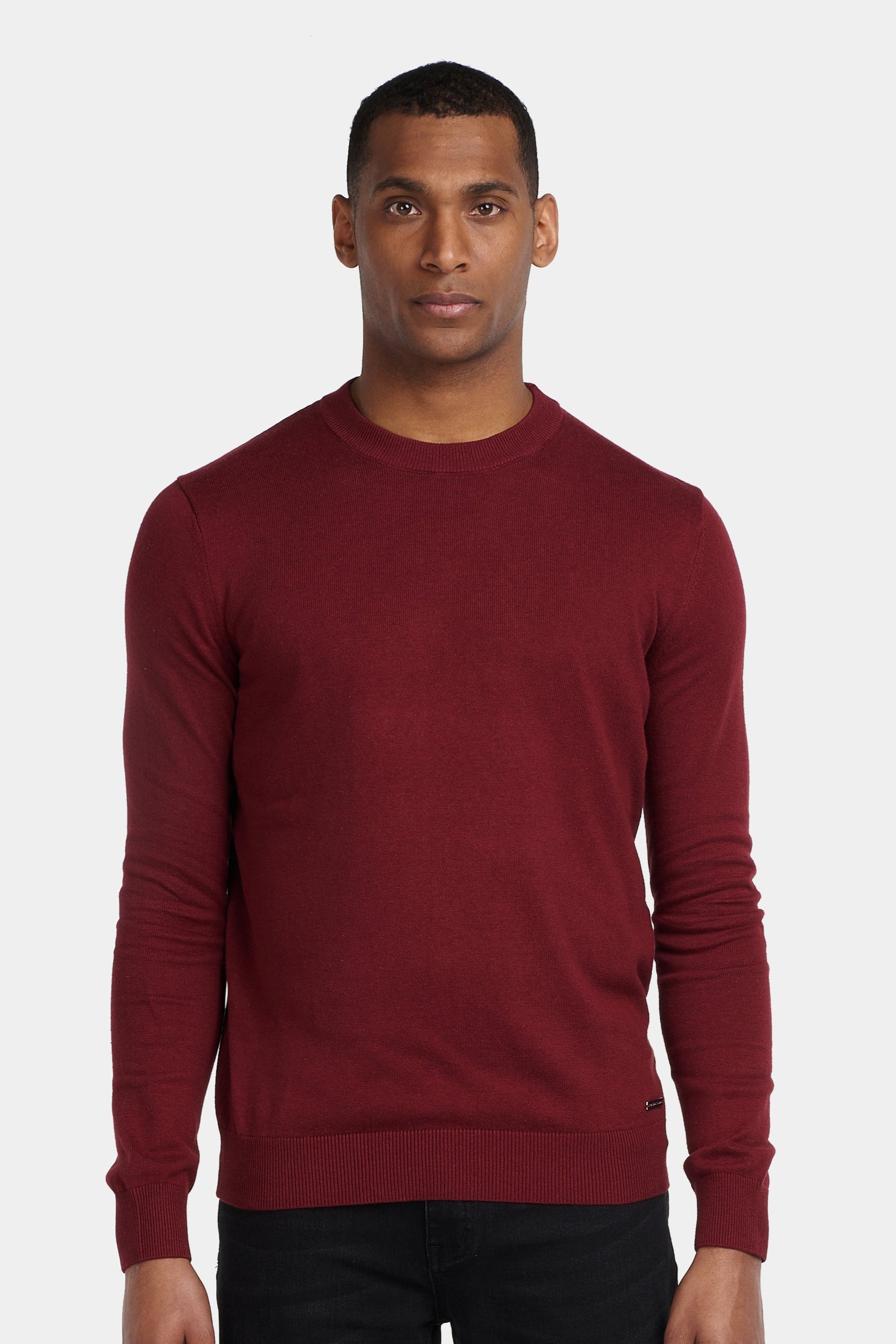 THE SANTONI CREWNECK SWEATER
