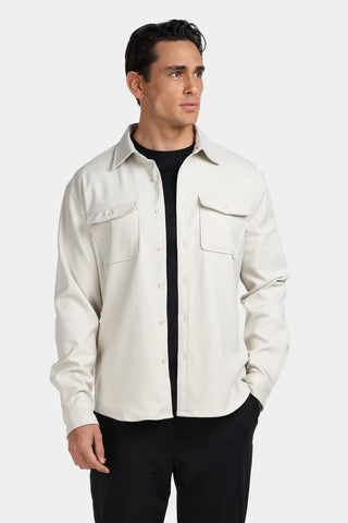 THE DANTE OVERSHIRT