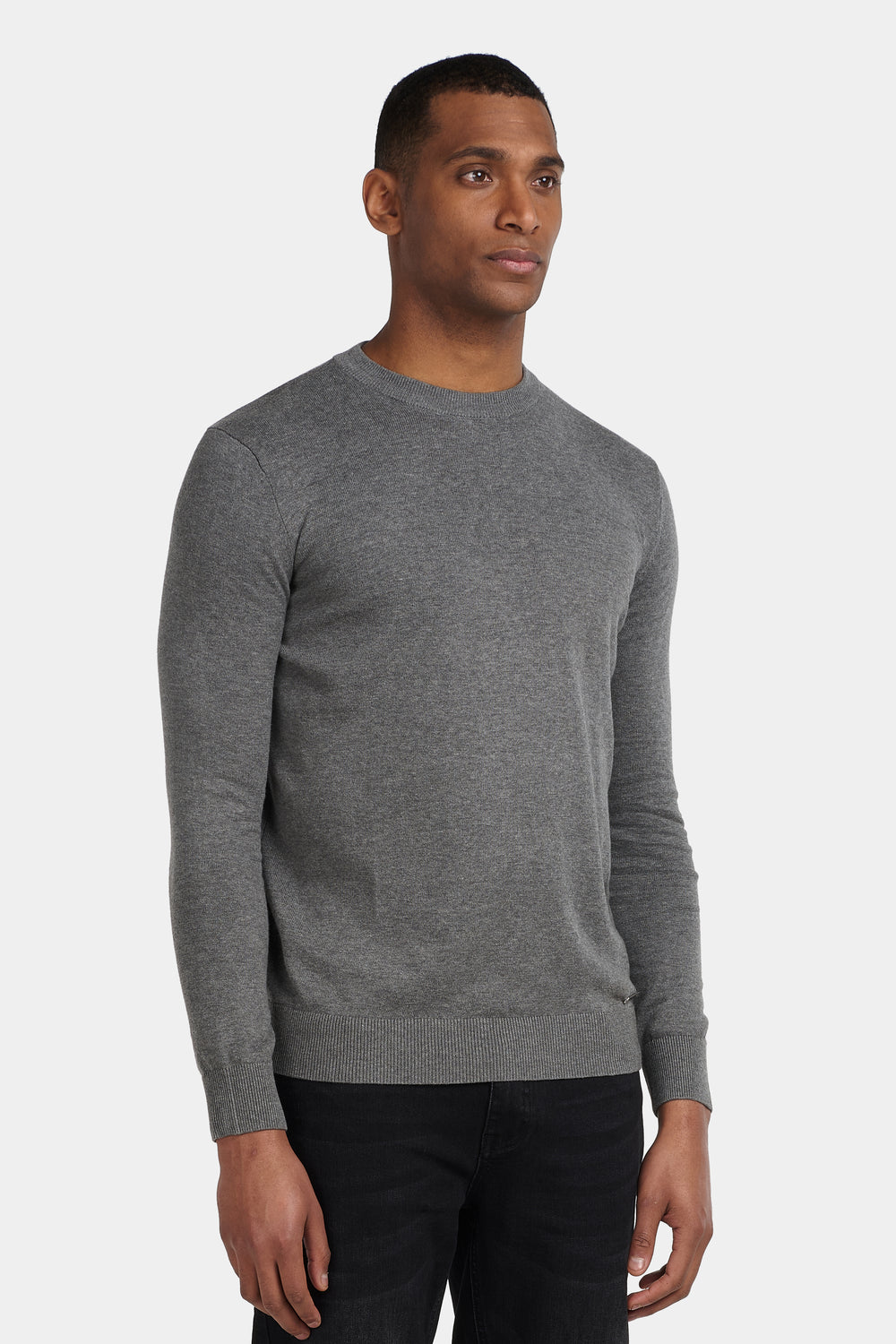THE SANTONI CREWNECK SWEATER