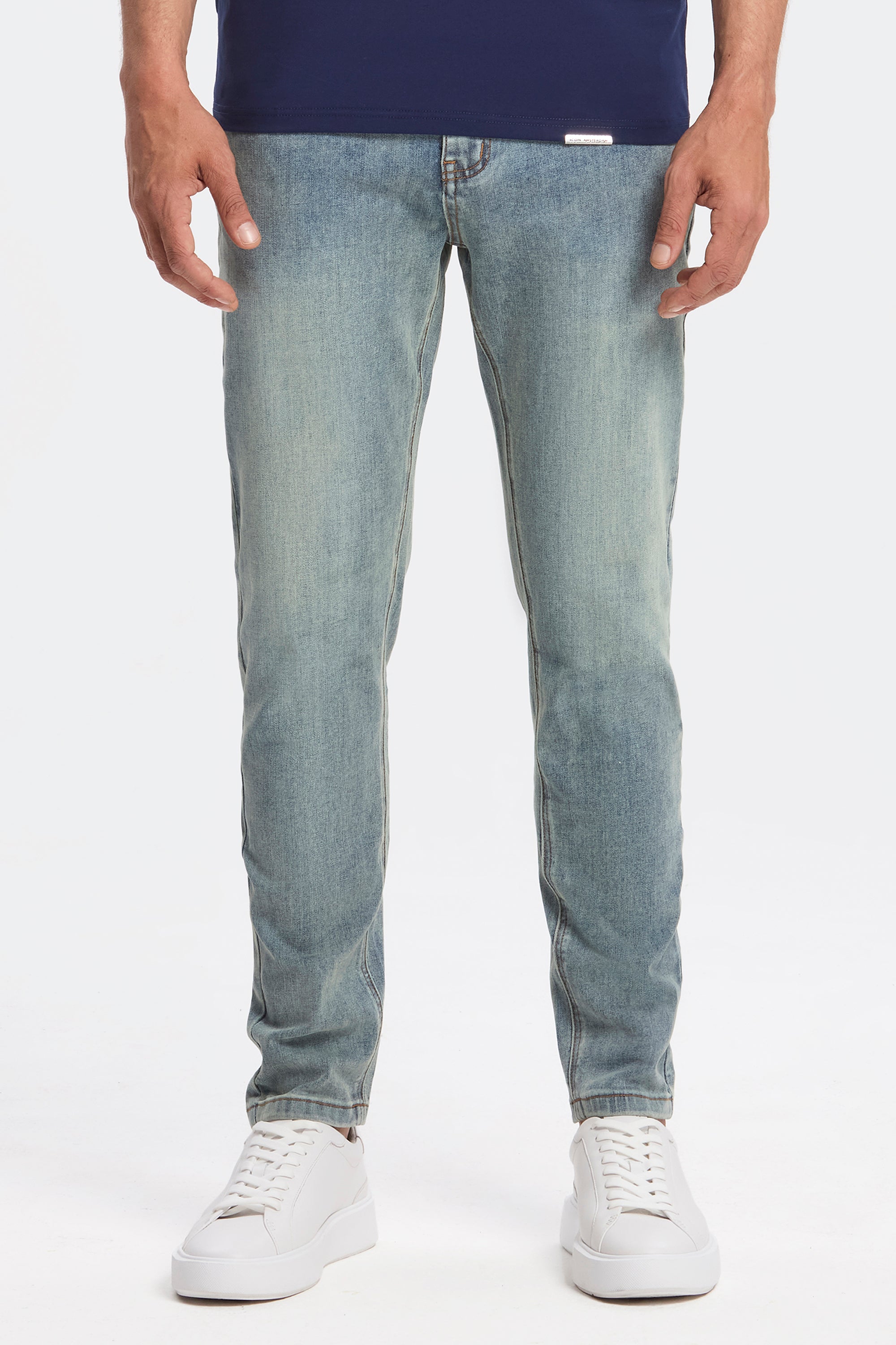 THE JAXON JEANS