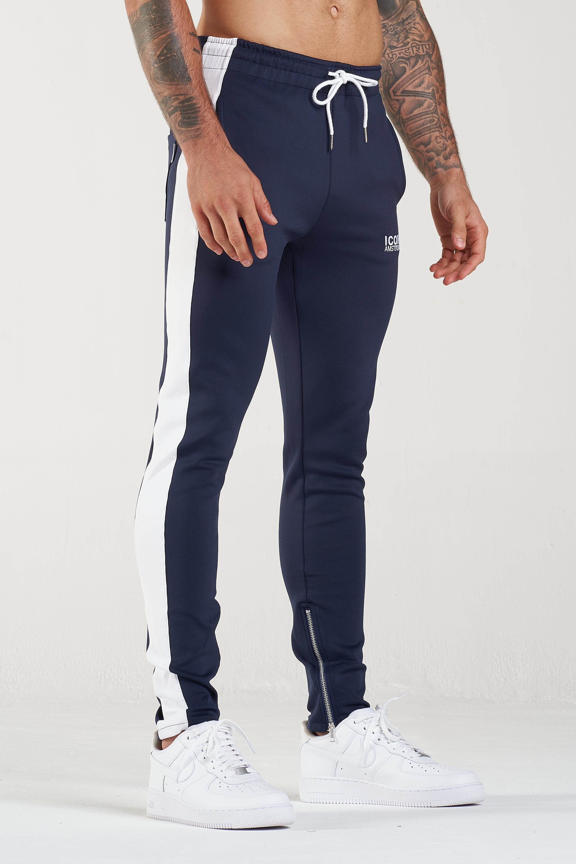 Iconic store track pants