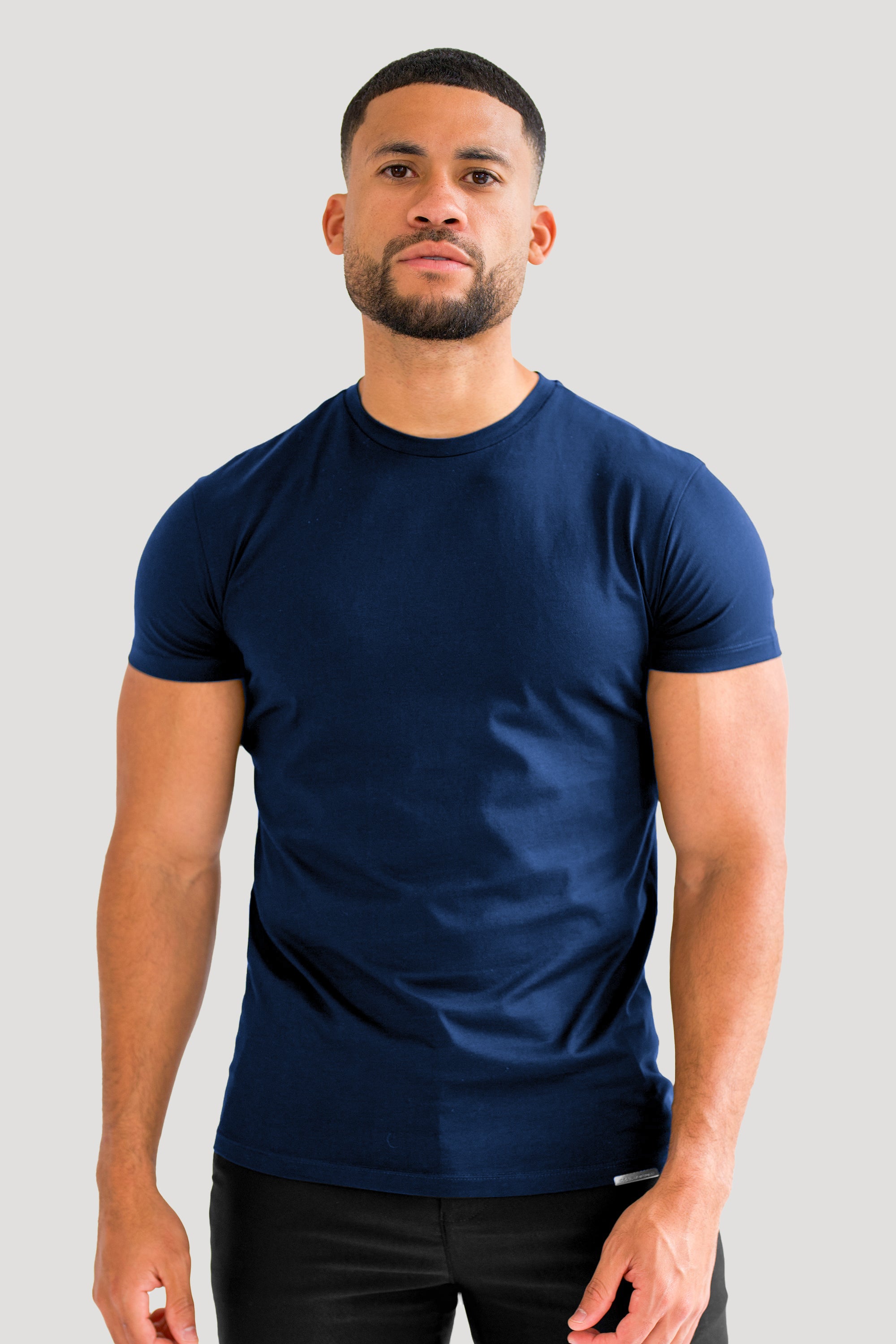 THE MERCERISED T-SHIRT